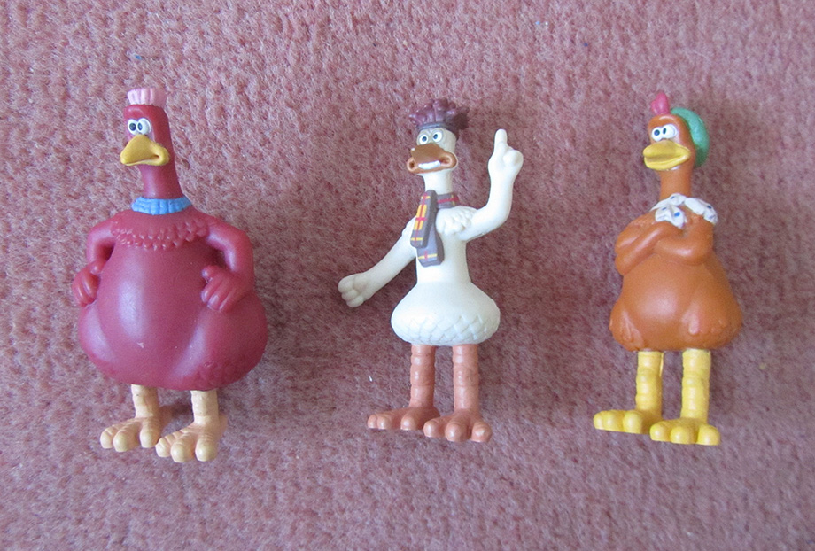 Chicken run